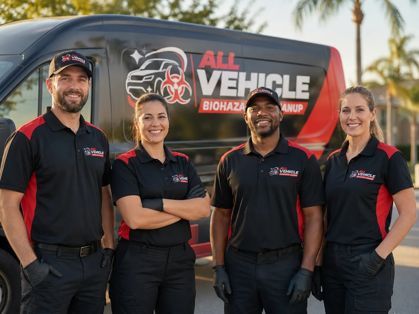 Vehicle Biohazard Cleanup company in Hoboken, GA